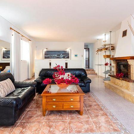 Villablanca San Rafael De Sa Creu Luaran gambar