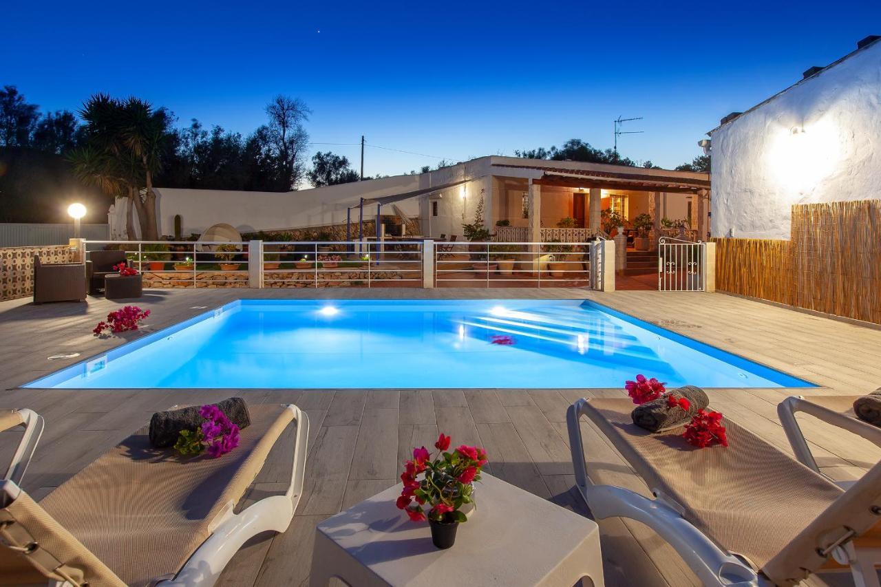 Villablanca San Rafael De Sa Creu Luaran gambar