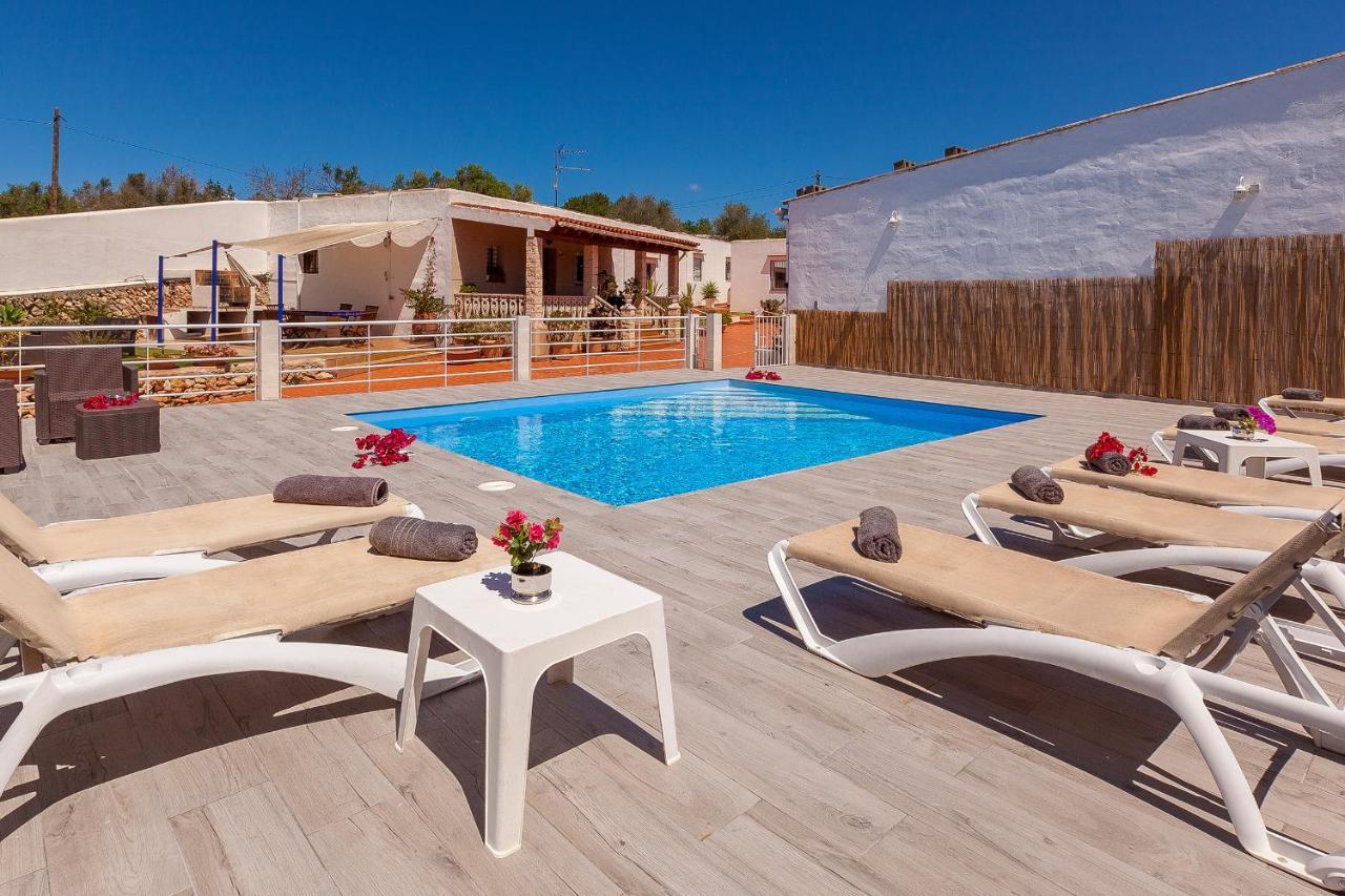 Villablanca San Rafael De Sa Creu Luaran gambar