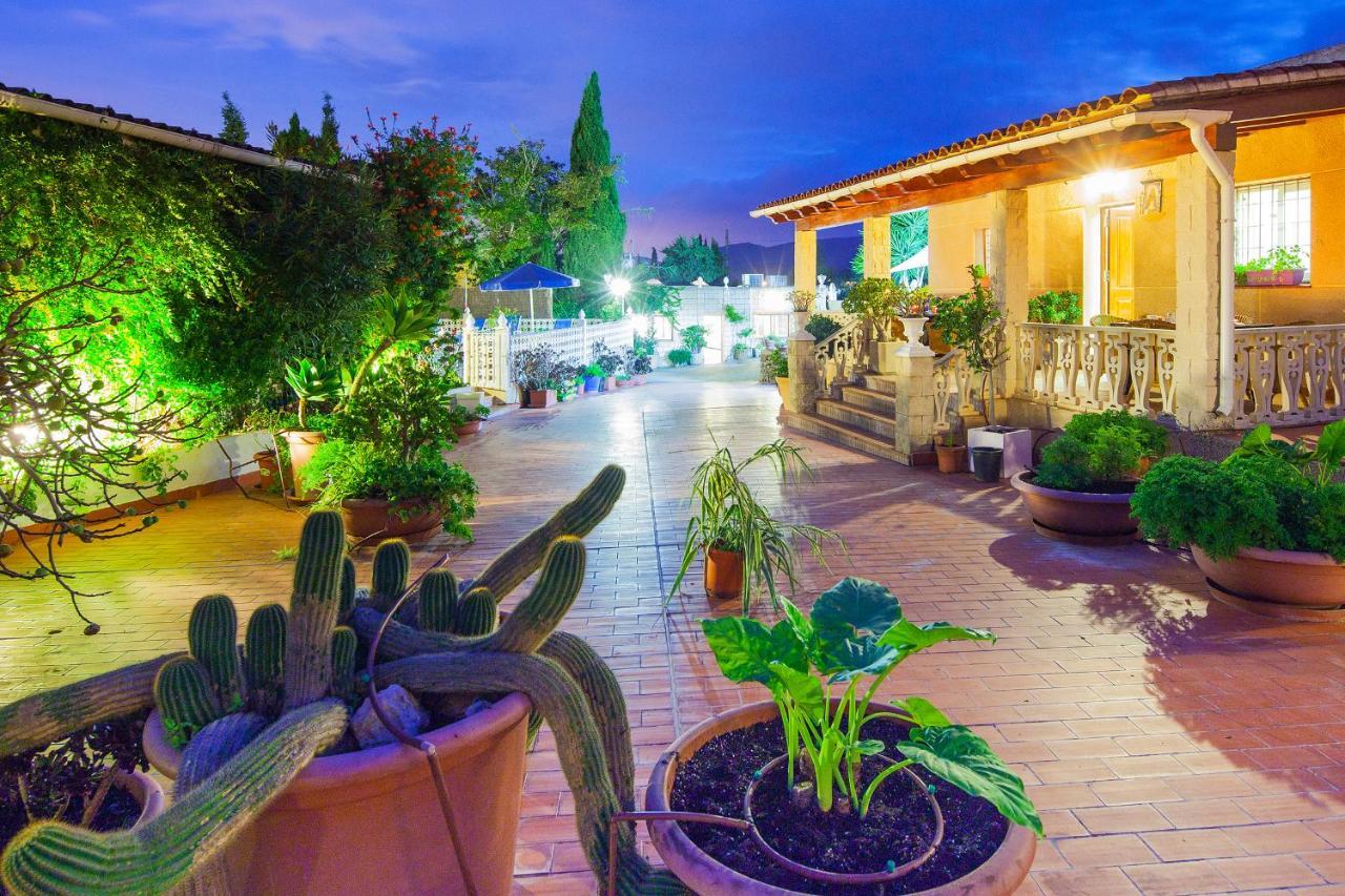 Villablanca San Rafael De Sa Creu Luaran gambar