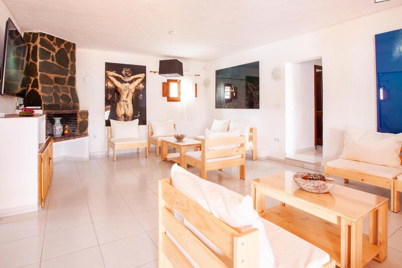 Villablanca San Rafael De Sa Creu Luaran gambar