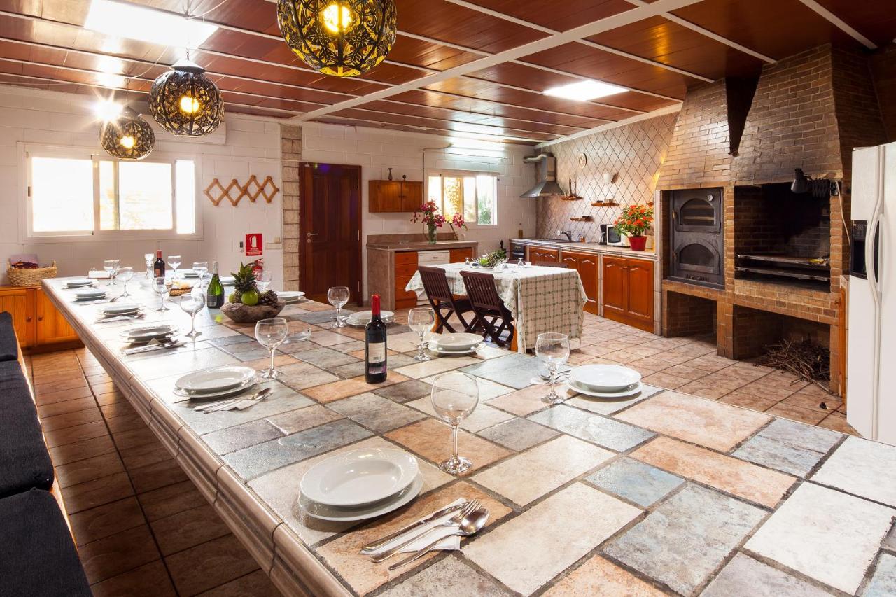 Villablanca San Rafael De Sa Creu Luaran gambar