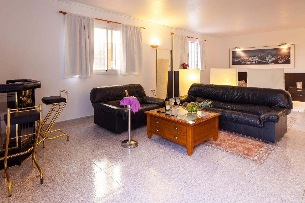 Villablanca San Rafael De Sa Creu Luaran gambar