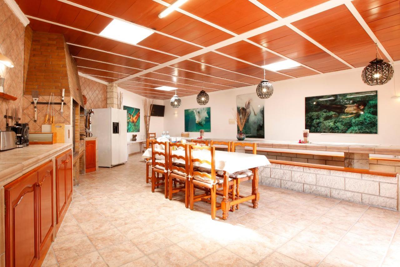 Villablanca San Rafael De Sa Creu Luaran gambar