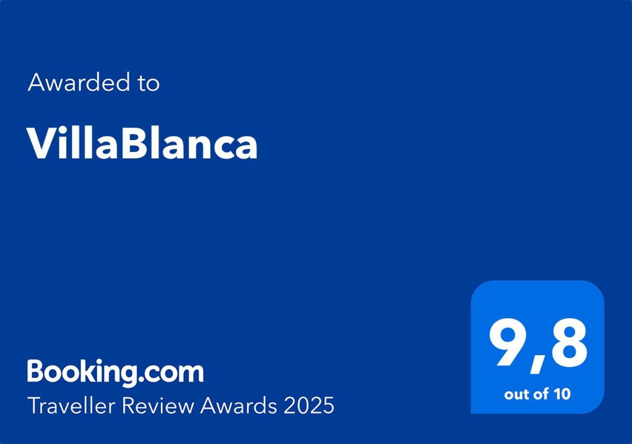 Villablanca San Rafael De Sa Creu Luaran gambar
